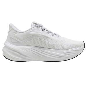 Puma Mens Pro Running Sneakers / White/Gray
